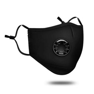 Urban Air Mask - Black